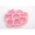 Silicone Easter animal cake mold